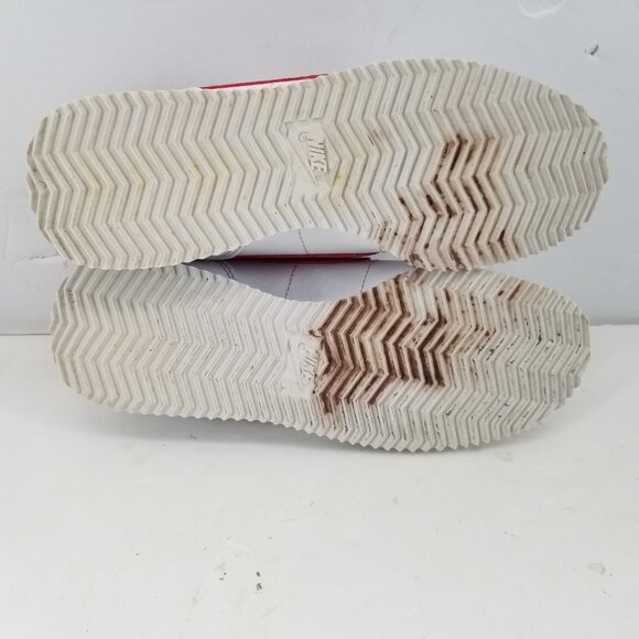 Nike Cortez Basic SL GS Forrest Gump 904764-103 Varsity Red Size 5.5Y Womens 7 - Picture 7 of 9